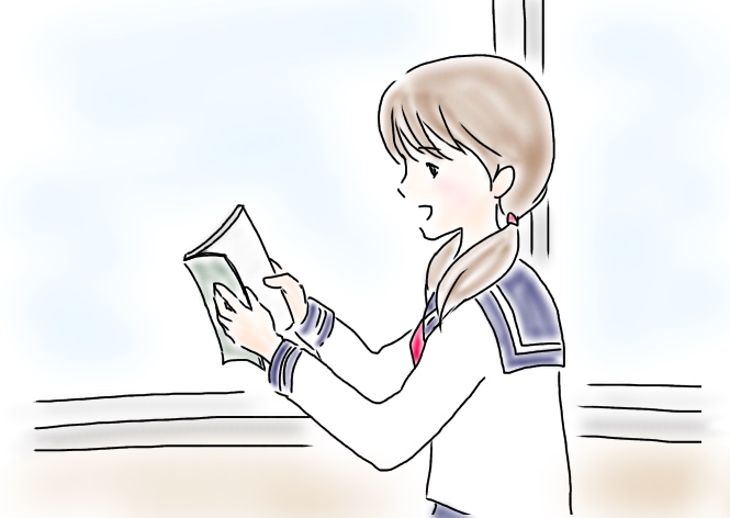 先輩に学ぶ！「私の英語勉強法」